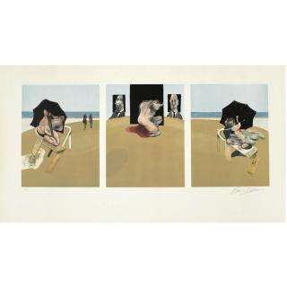 Francis Bacon - Triptych