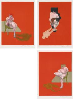 Francis Bacon - Triptych