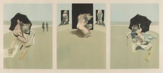 Francis Bacon - Triptych