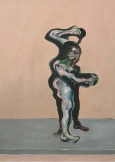 Francis Bacon - Two Figures