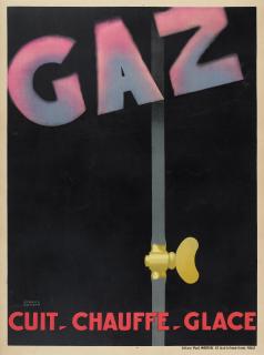 Francis Bernard - Gaz. Cuit, Chauffe, Glace