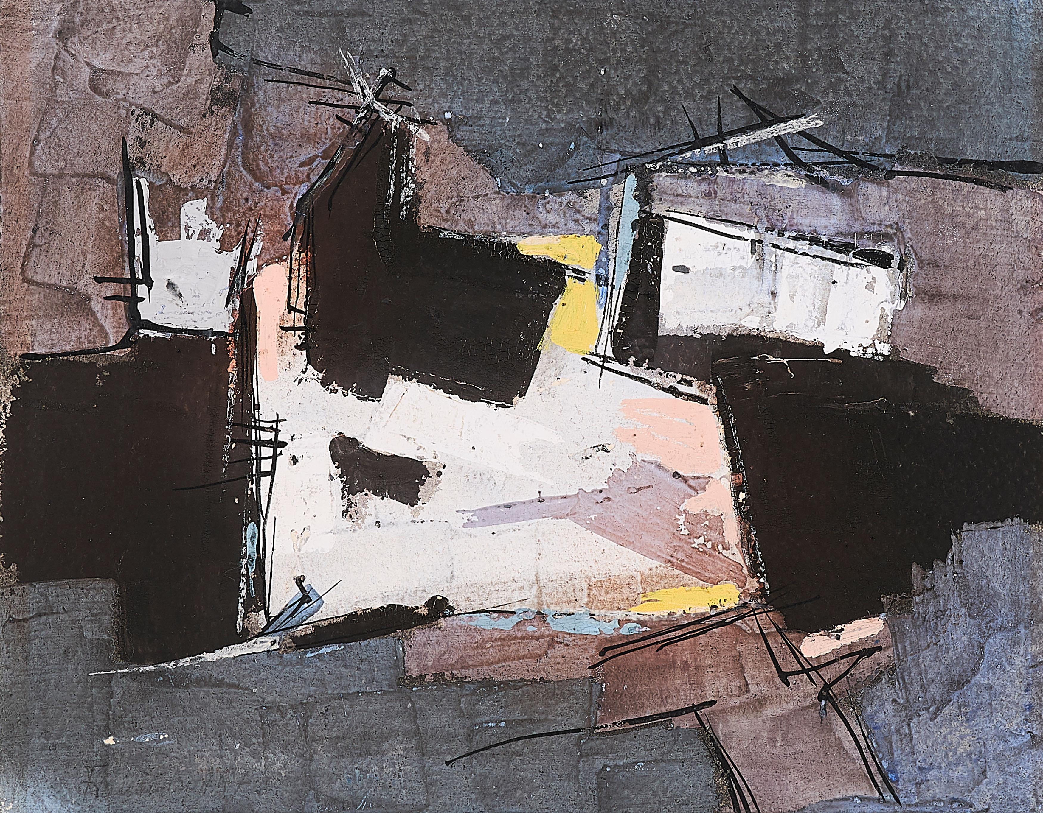 Francis Bott - Composition.