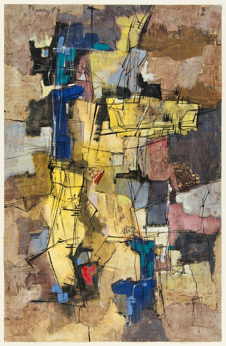 Francis Bott - Composition.