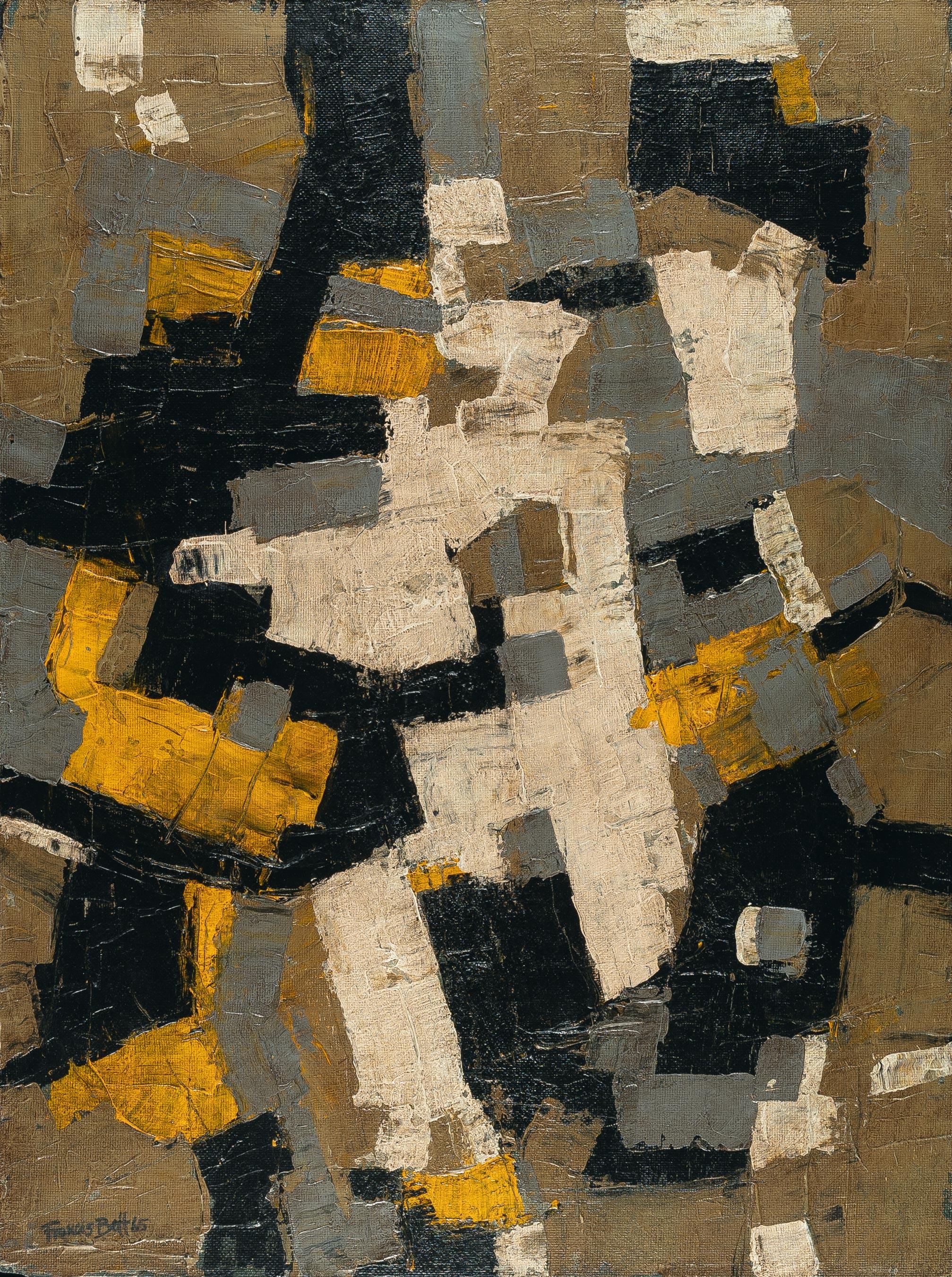 Francis Bott - Komposition