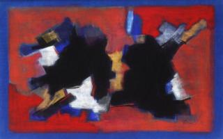 Francis Bott - Ohne Titel