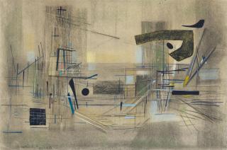 Francis Bott - Ohne Titel