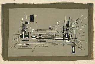 Francis Bott - Ohne Titel