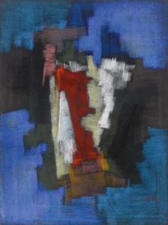 Francis Bott - Ohne Titel.