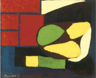 Francis Bott - Stilleben