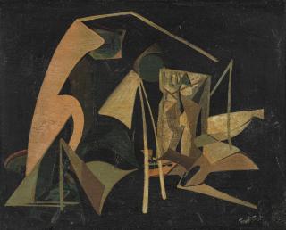 Francis Bott - Untitled [Sans Titre]