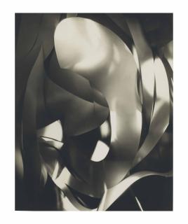 Francis Bruguière - Cut Paper Abstraction, c. 1926