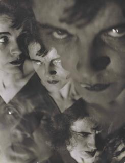 Francis Bruguière - Experiment, From \'The Way\', C. 1925