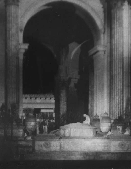 Francis Bruguière - Palace of Fine Arts, San Francisco