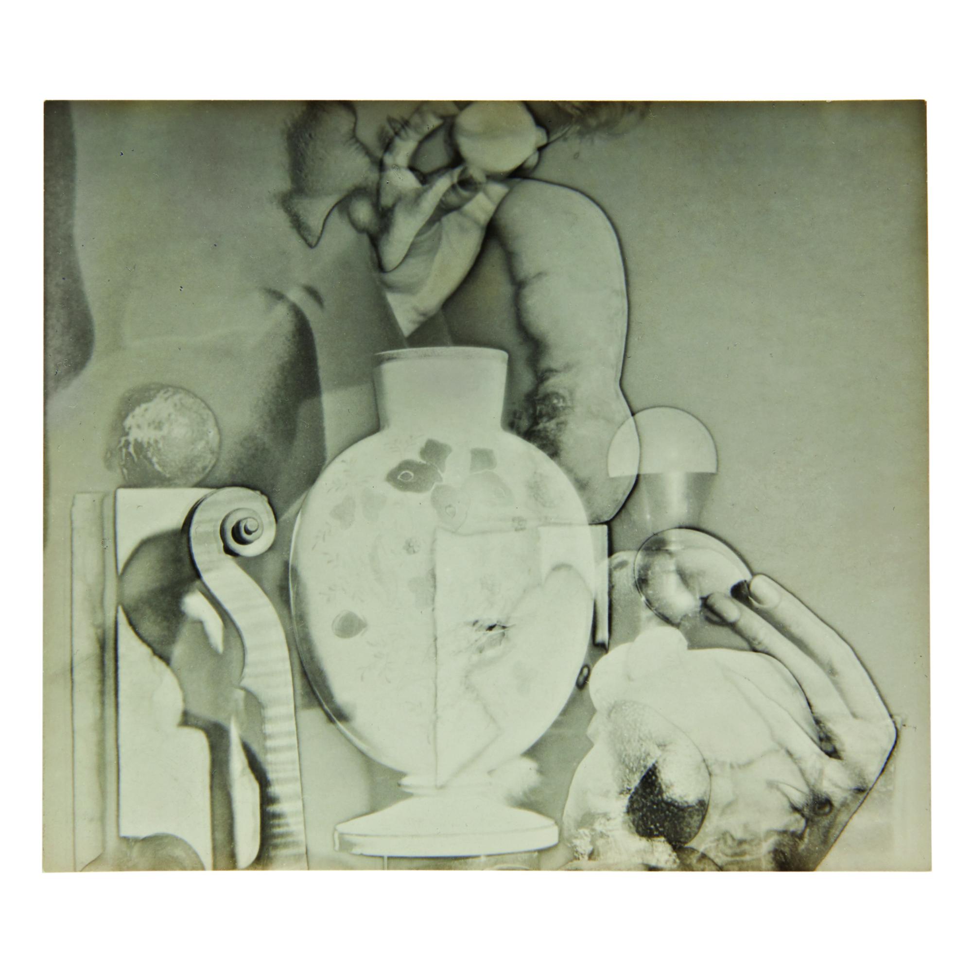 Francis Bruguière - Still Life