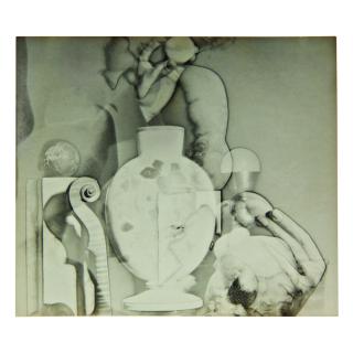 Francis Bruguière - Still Life