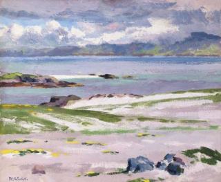 Francis Campbell Boileau Cadell, R.S.A., R.S.W. - Iona