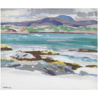 Francis Campbell Boileau Cadell - Iona
