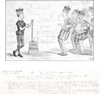 Francis Carruthers Gould - \'The \