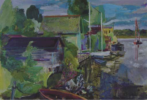 Francis Chapin - Little River