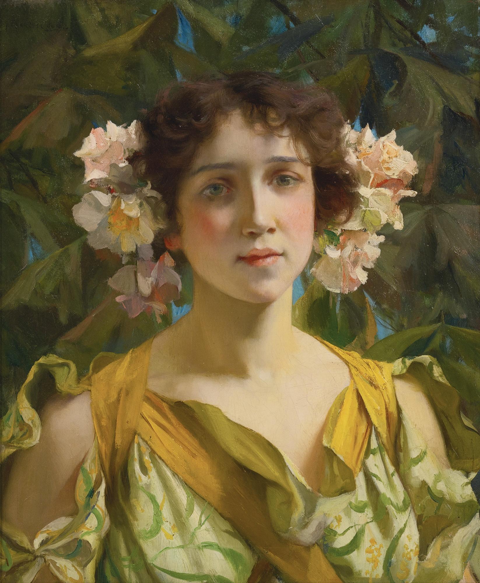 Francis Coates Jones - Springtime