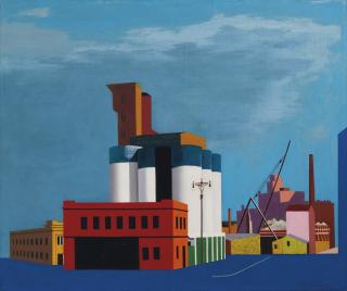 Francis Criss - Melancholy Interlude