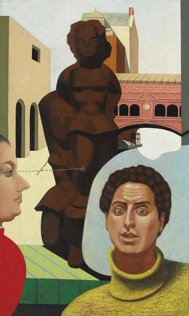 Francis Criss - Why the Line?