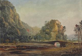 Francis Danby, A.R.A. - View at Killarney