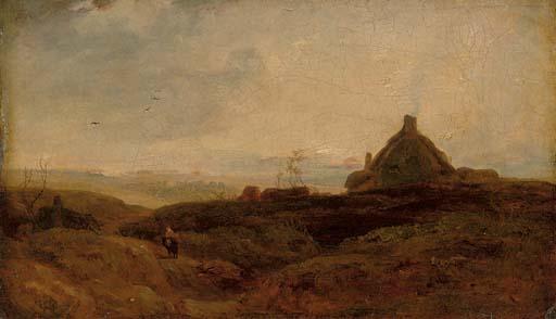Francis Danby, A.R.A. - View near Bristol