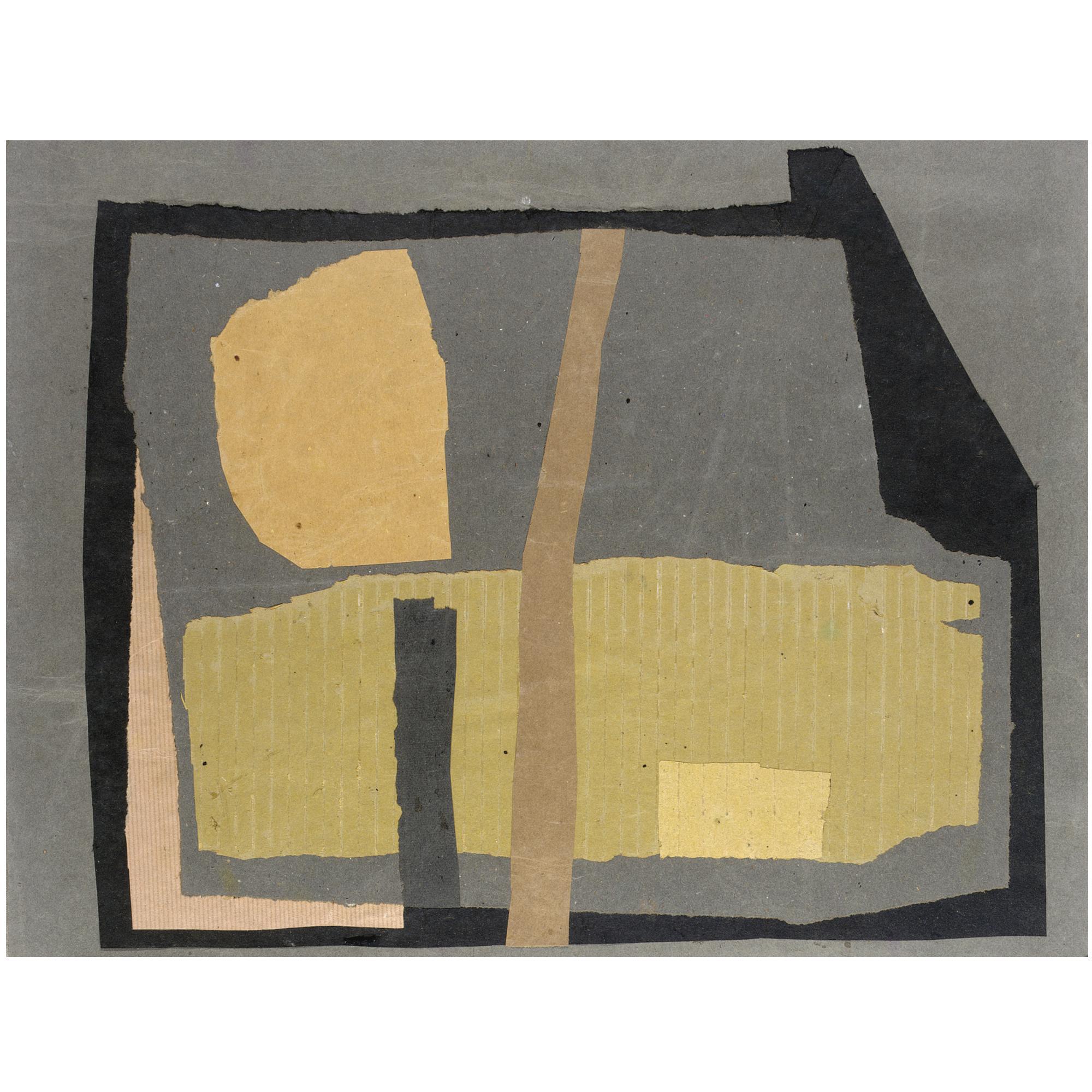 Francis Davison - Cottage In Black Field