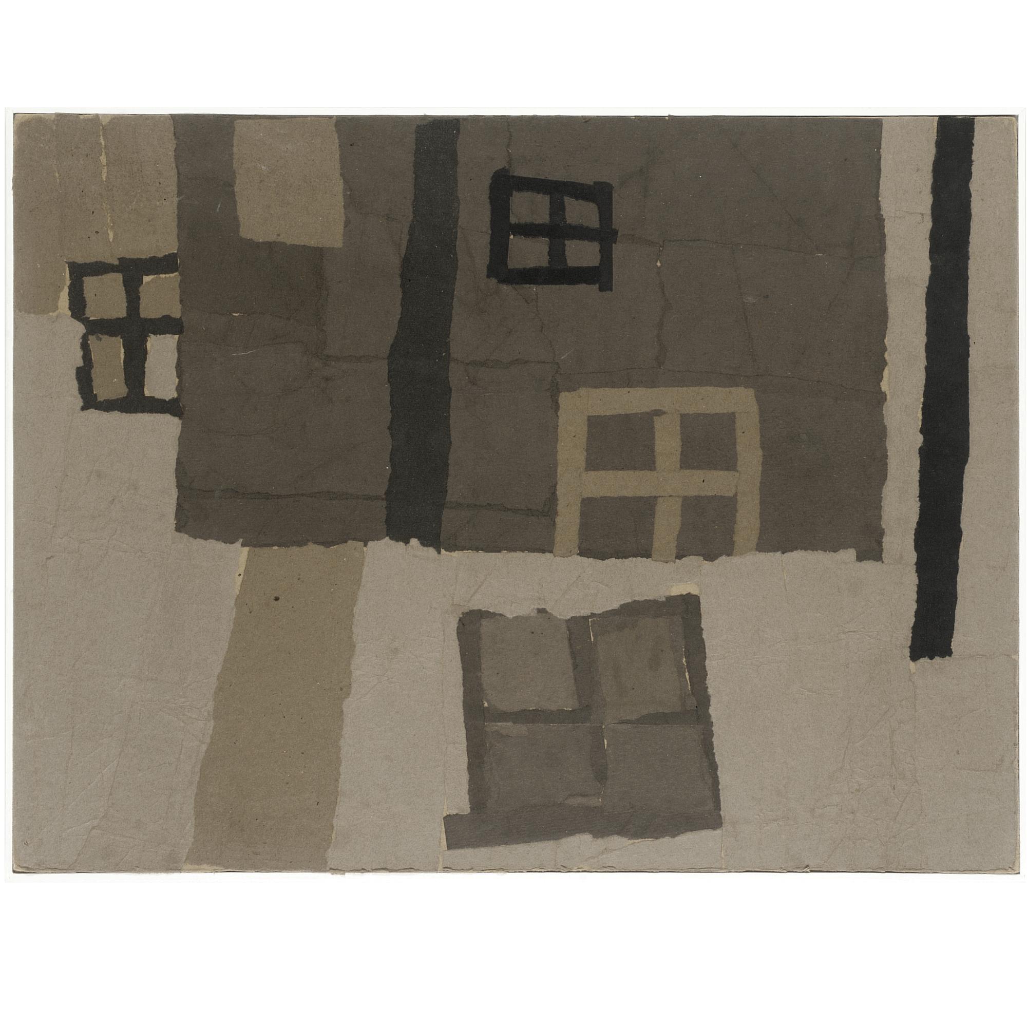 Francis Davison - Half A House