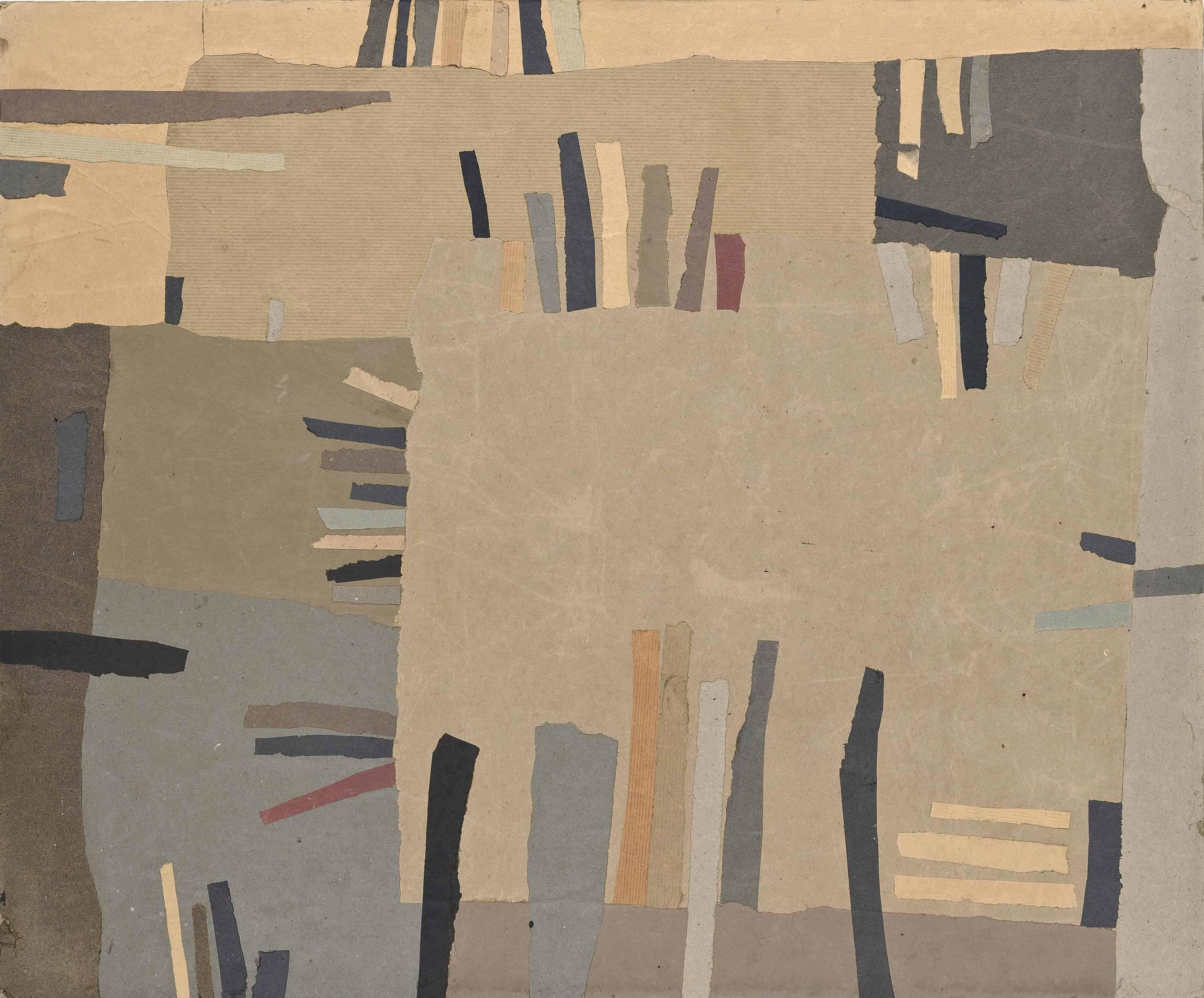 Francis Davison - Trees And Fields