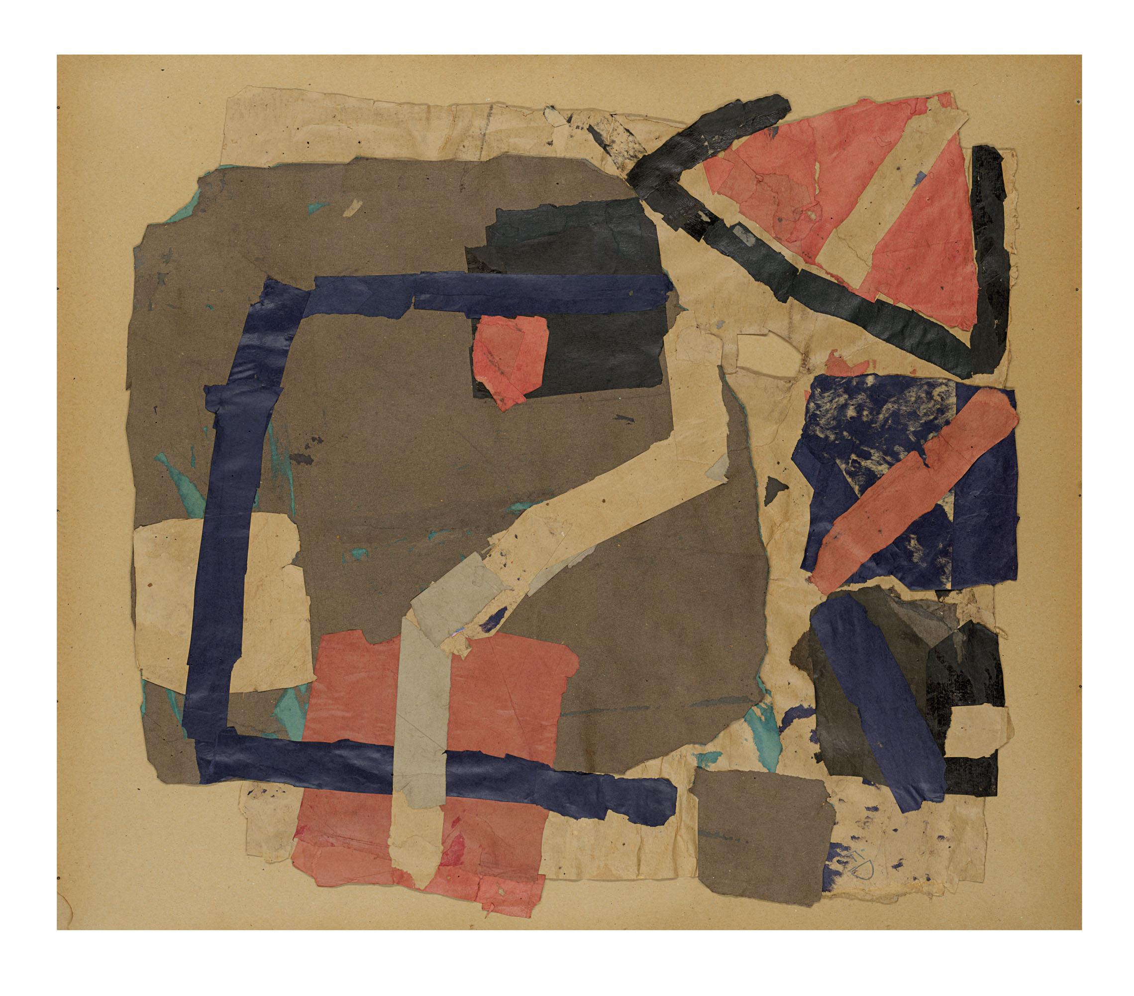 Francis Davison - Untitled