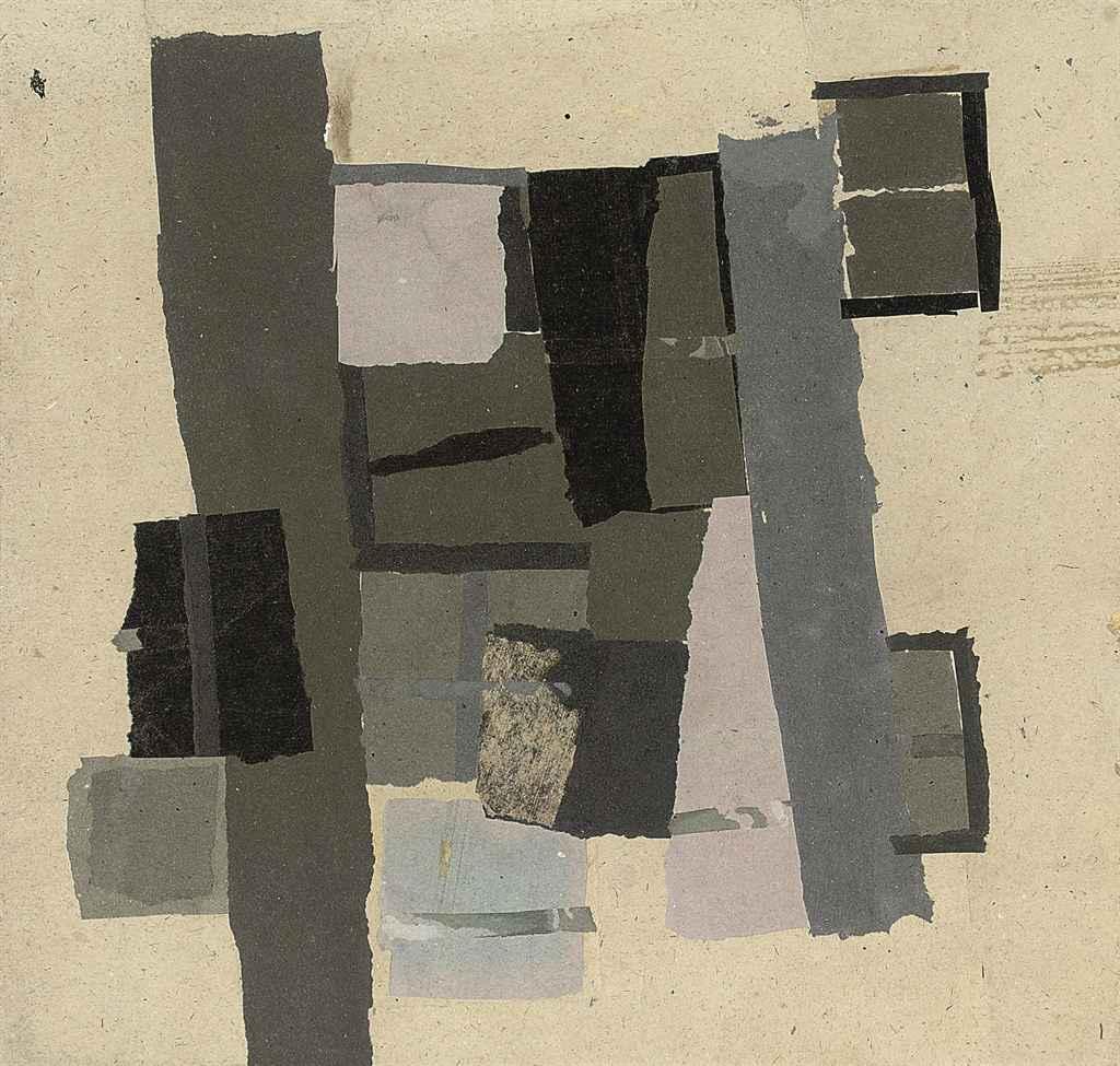 Francis Davison - Untitled