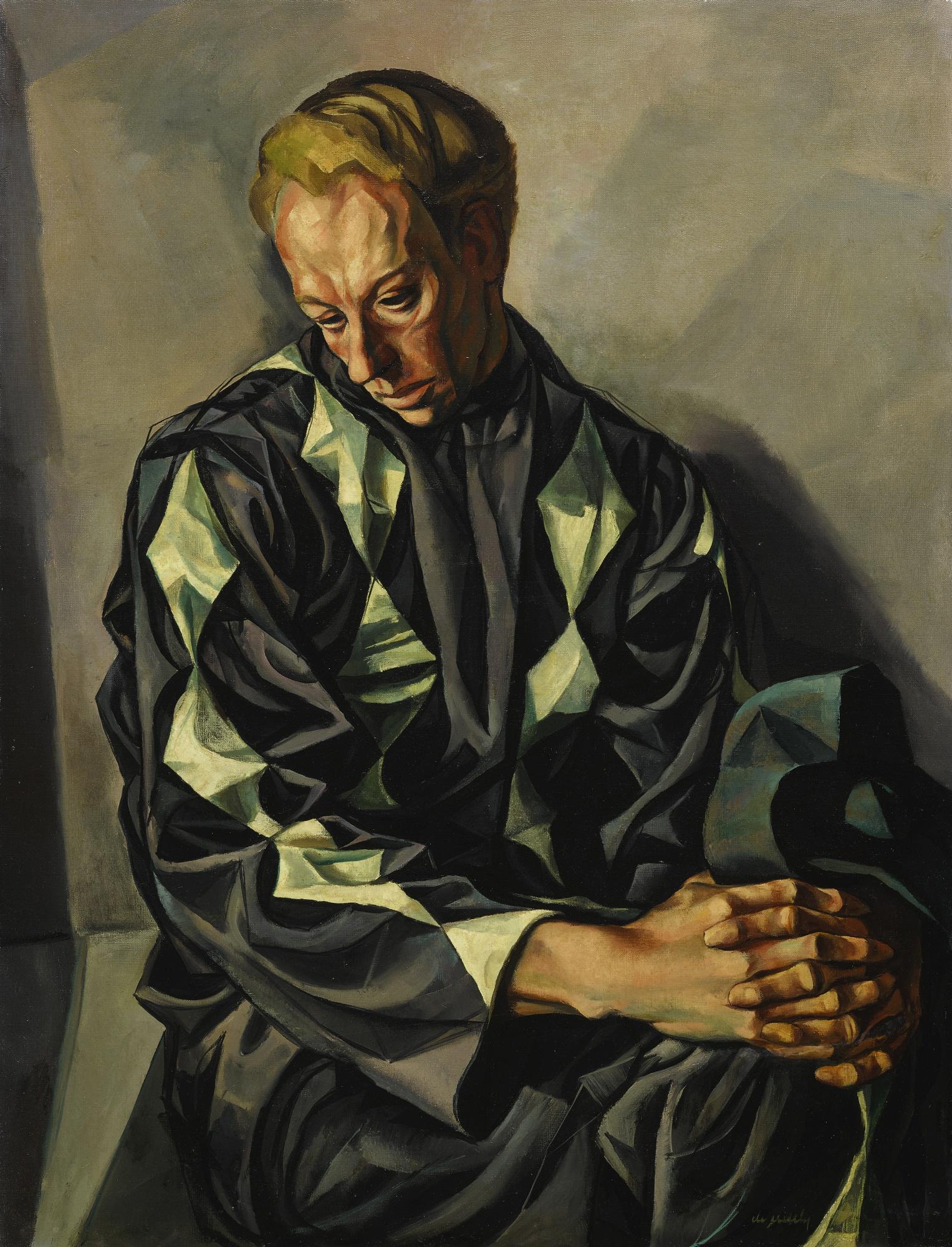 Francis De Erdely - Harlequin