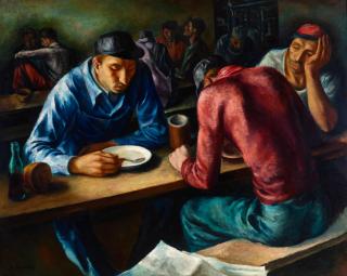 Francis De Erdely - Lunch Time