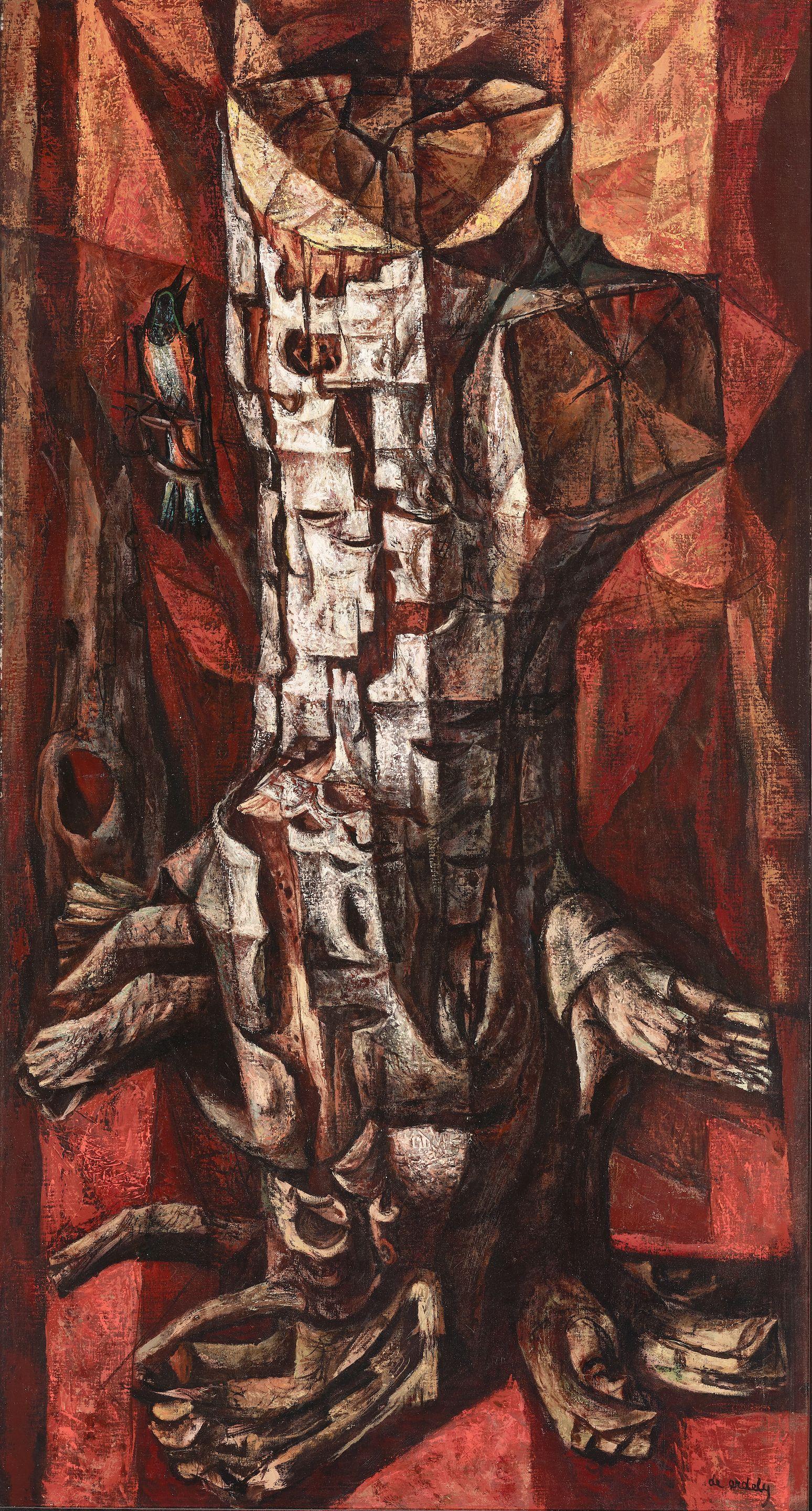 Francis De Erdely - Requiem For A Tree