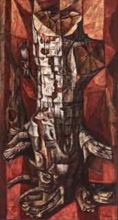 Francis De Erdely - Requiem For A Tree