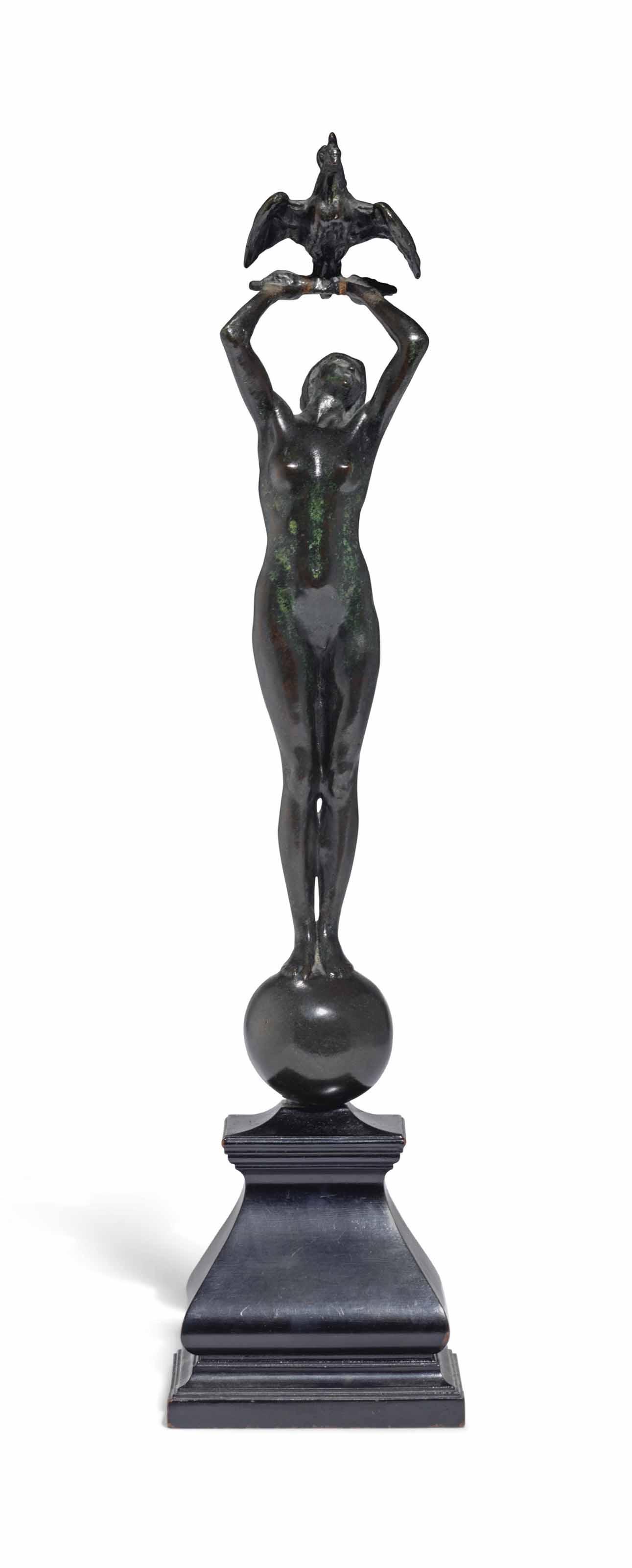 Francis Derwent Wood, R.A. - Dawn