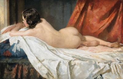 Francis Edwin Hodge - Morning