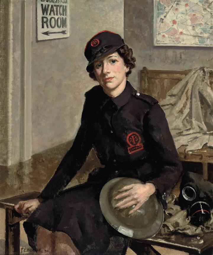 Francis Edwin Hodge - New Occupations