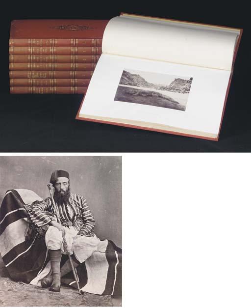 Francis Frith - Egypt, Palestine & Nubia