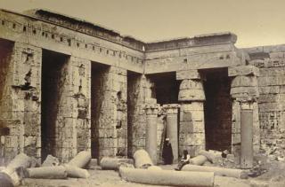 Francis Frith - Lower Egypt, Thebes and the Pyramids