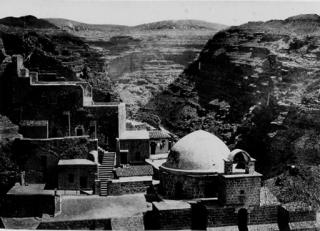 Francis Frith - Sinai & Palestine, London, Glasgow & Edinburgh: William Mackenzie, [1863]