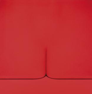 Francis Giacobetti - Cul Rouge, 1986