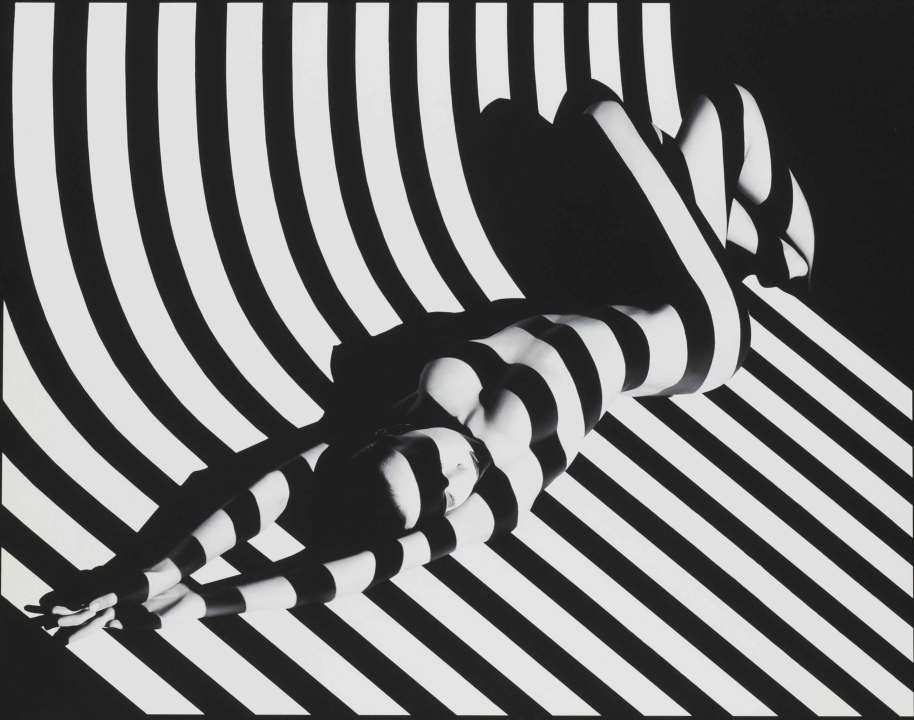 Francis Giacobetti - Zebra 17, Paris, 1988