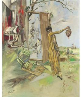 Francis Gruber - Judith