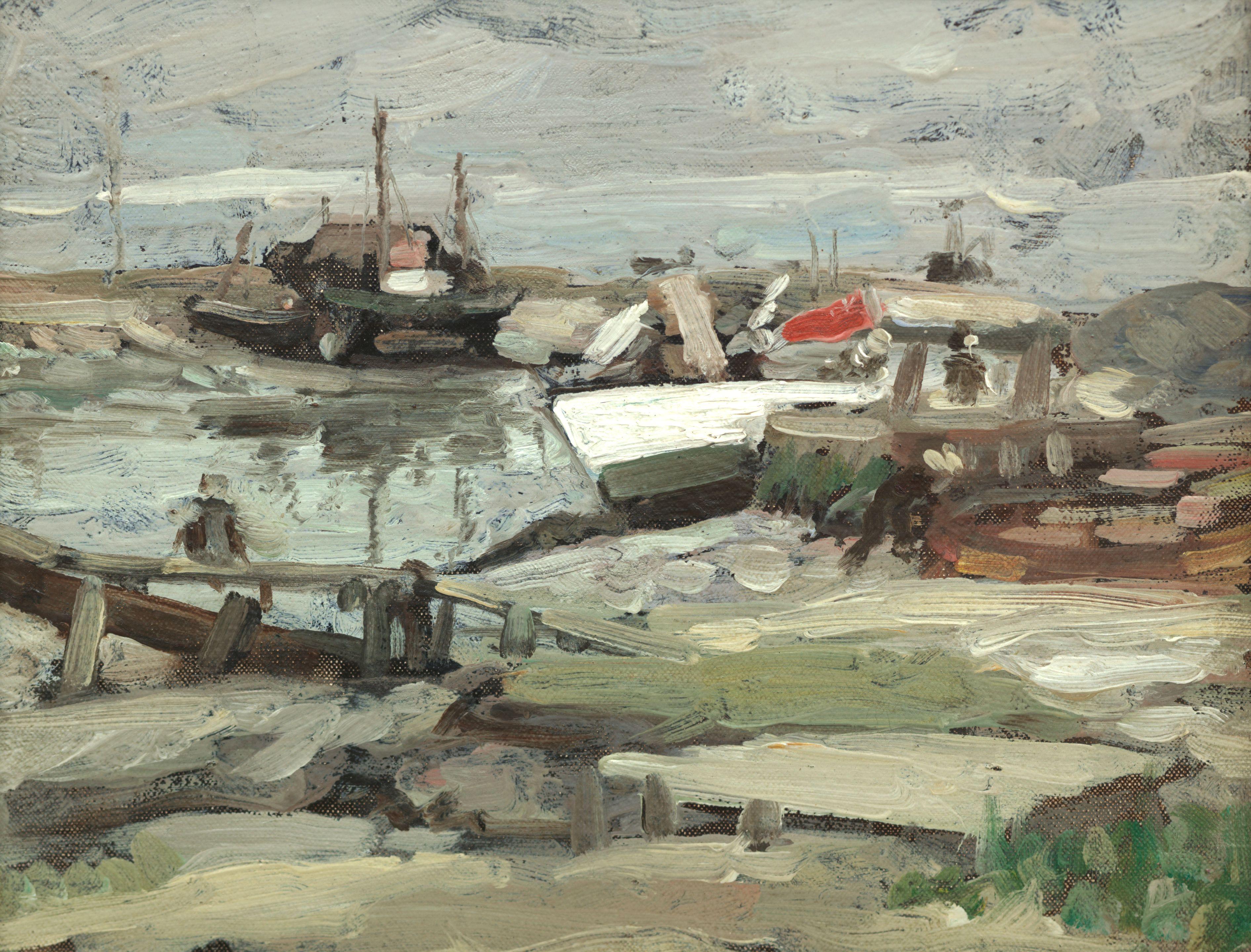 Francis Henry Newbery - Walberswick