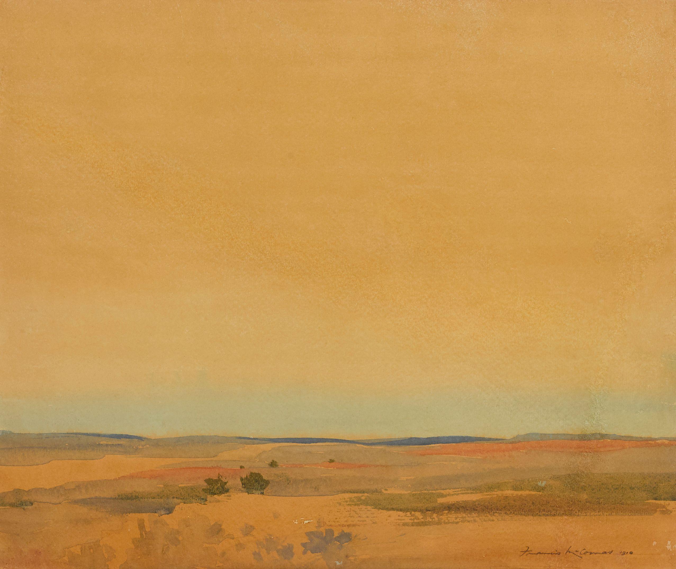 Francis John Mccomas - The Wide Open