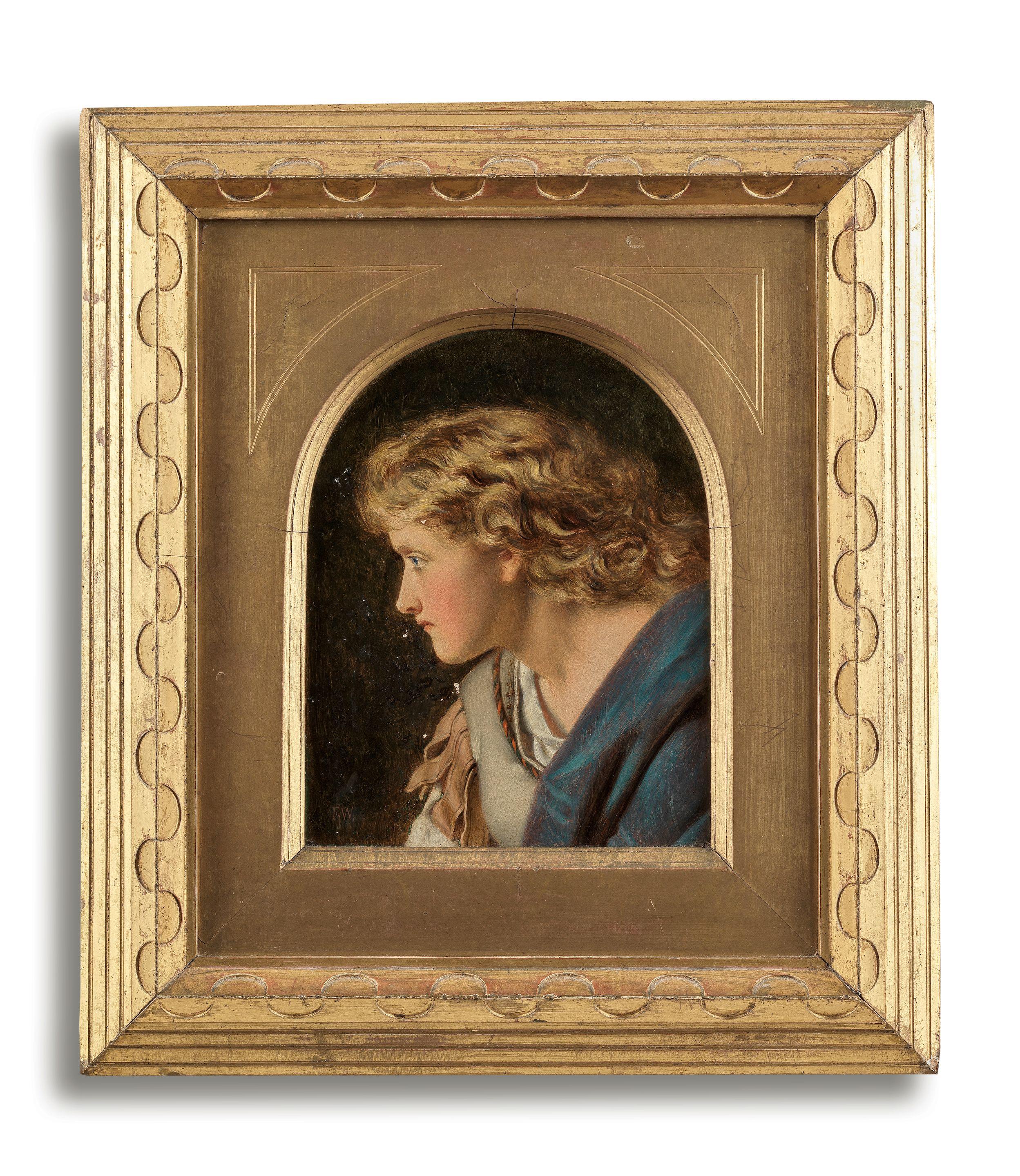 Francis John Wyburd - Imogen