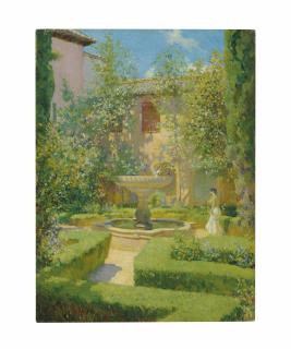 Francis Luis Mora - Granada